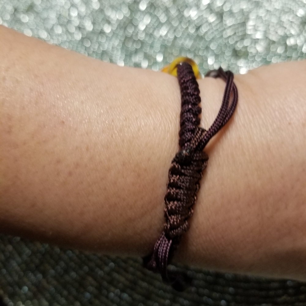 Multi Stone Bracelet. - Picture 4 of 4